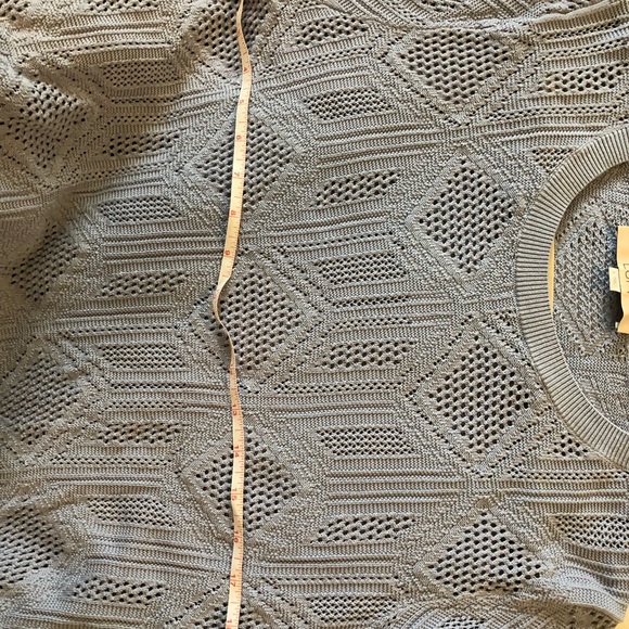 Loft Spring Lavender Sweater. Worn once - Picture 6 of 6